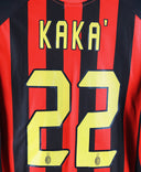 AC Milan 2005-06 Kaka Home Kit (XL)