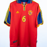 Spain 2000 Hierro Home Kit (XL)