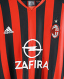 AC Milan 2005-06 Kaka Home Kit (XL)