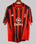AC Milan 2005-06 Kaka Home Kit (XL)