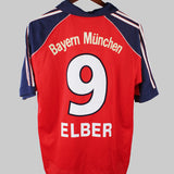 Bayern Munich 1999-00 Elber Home Kit (M)