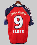 Bayern Munich 1999-00 Elber Home Kit (M)