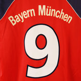 Bayern Munich 1999-00 Elber Home Kit (M)