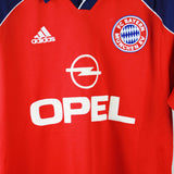 Bayern Munich 1999-00 Elber Home Kit (M)