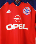 Bayern Munich 1999-00 Elber Home Kit (M)