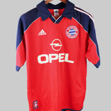 Bayern Munich 1999-00 Elber Home Kit (M)
