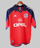 Bayern Munich 1999-00 Elber Home Kit (M)
