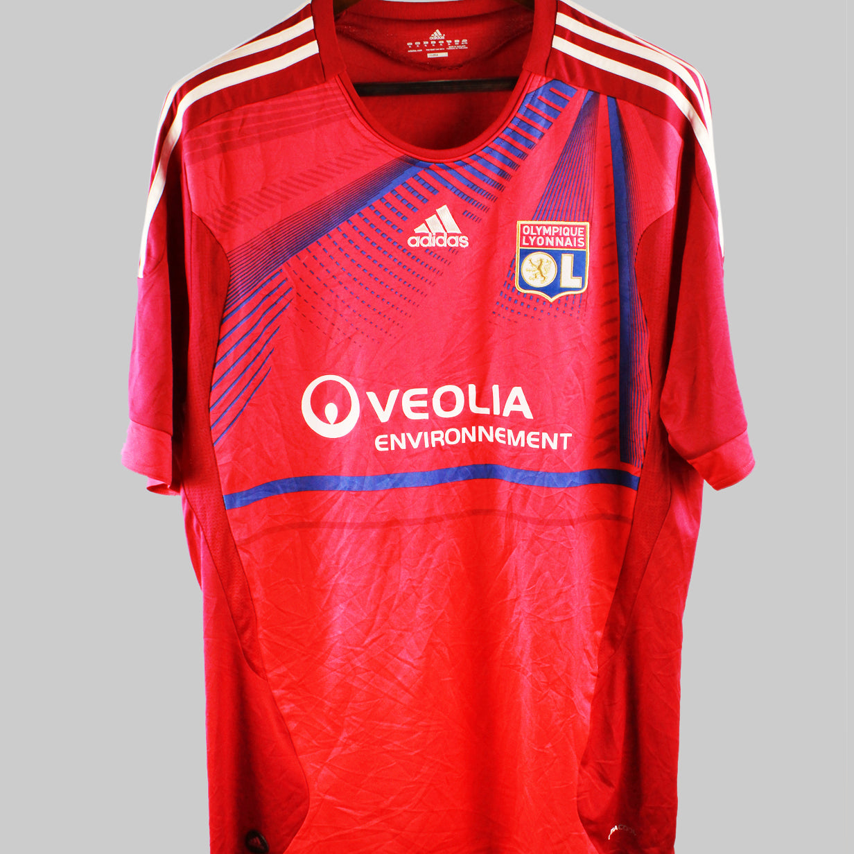 Lyon 2011-12  Third Kit (XL)