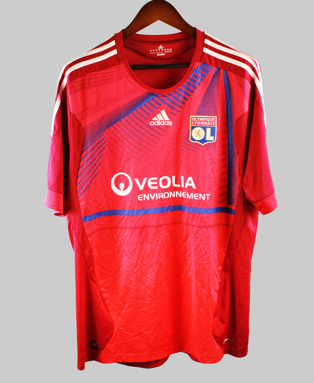 Lyon 2011-12  Third Kit (XL)