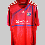 Lyon 2011-12  Third Kit (XL)