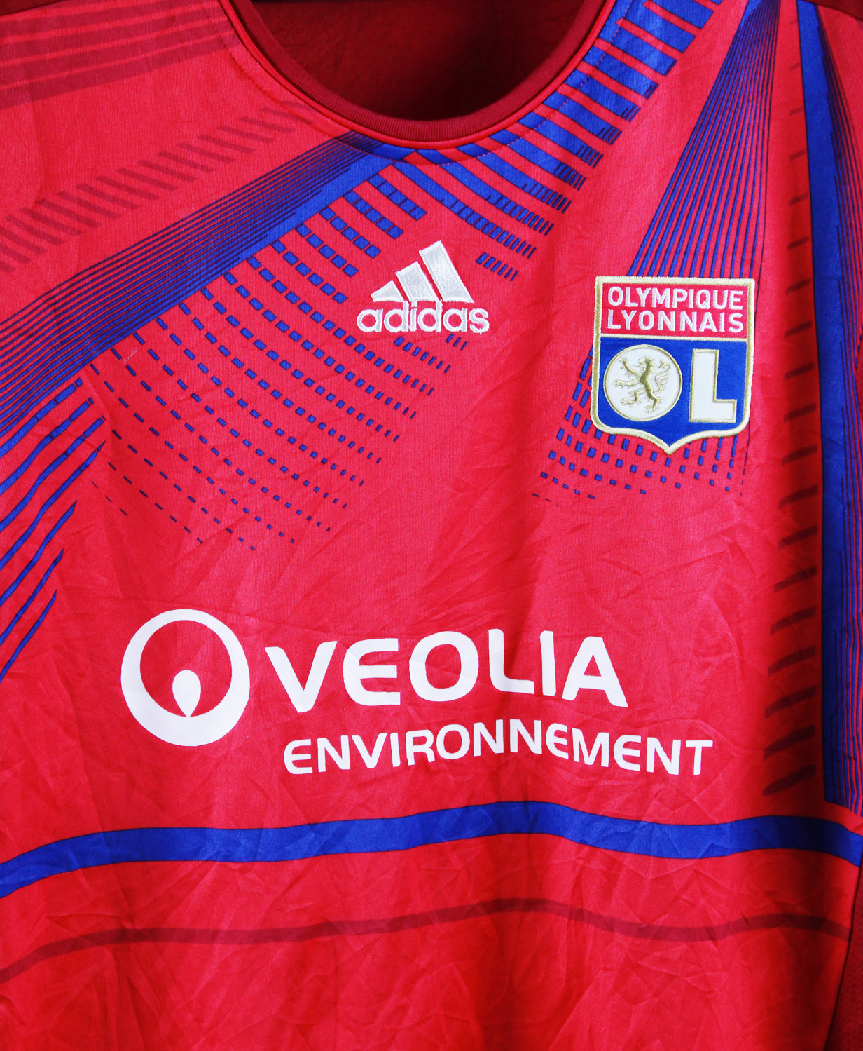 Lyon 2011-12  Third Kit (XL)