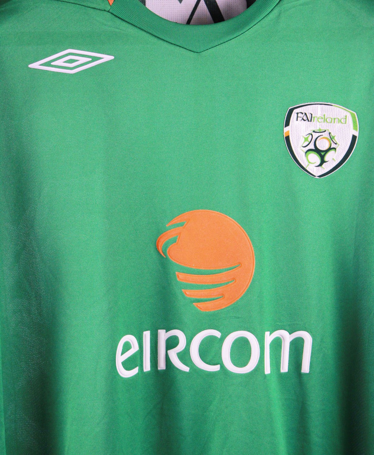 Ireland 2008-09  Home Kit (XL)