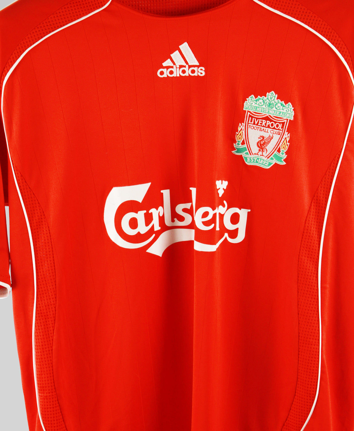 Liverpool 2006-2007 Mascherano Home Kit (M)