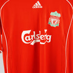 Liverpool 2006-2007 Mascherano Home Kit (M)