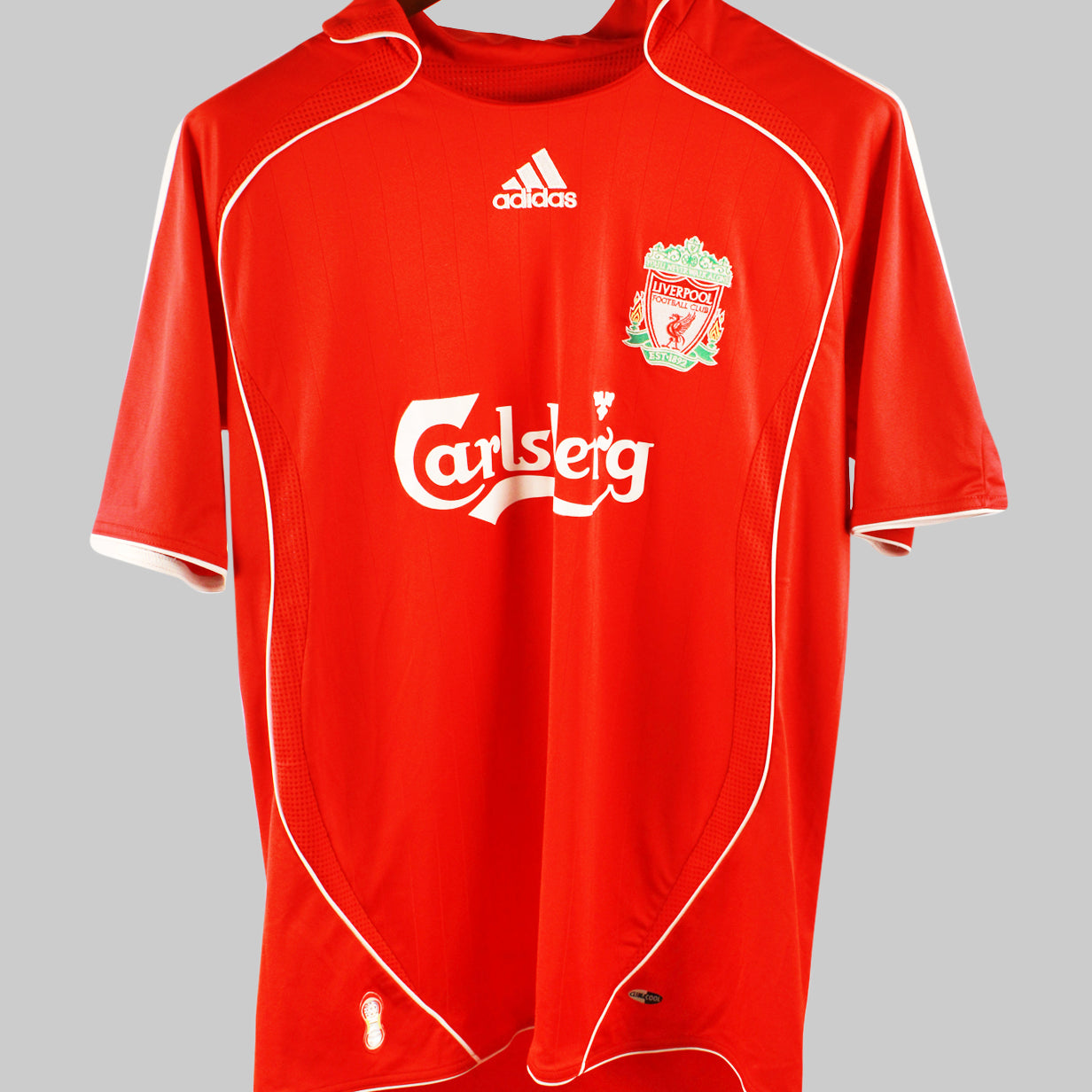 Liverpool 2006-2007 Mascherano Home Kit (M)