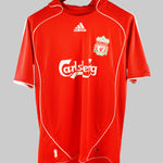 Liverpool 2006-2007 Mascherano Home Kit (M)