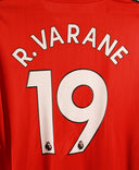 Manchester United 2022-2023 R. Varane Long Sleeve Home Kit (L)
