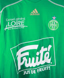 Saint Etienne 2009-10 Home Kit wTags (L)