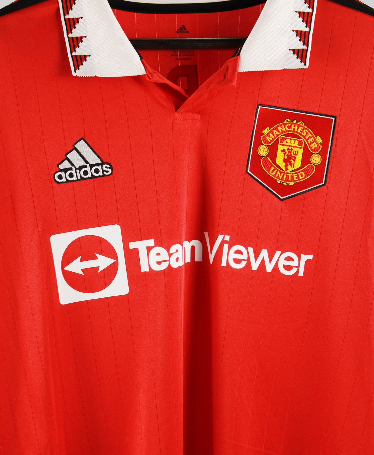 Manchester United 2022-2023 R. Varane Long Sleeve Home Kit (L)