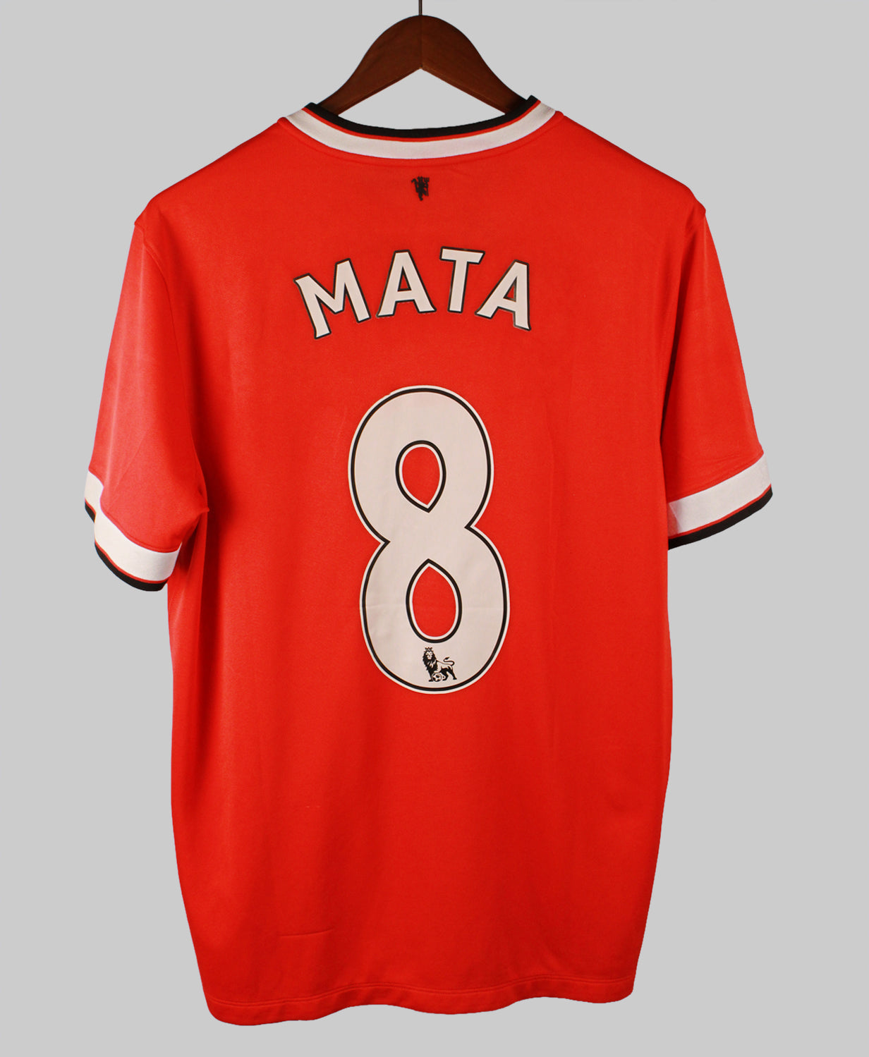 Manchester United 2015-16 Mata Home Kit (M)