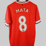 Manchester United 2015-16 Mata Home Kit (M)
