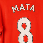 Manchester United 2015-16 Mata Home Kit (M)