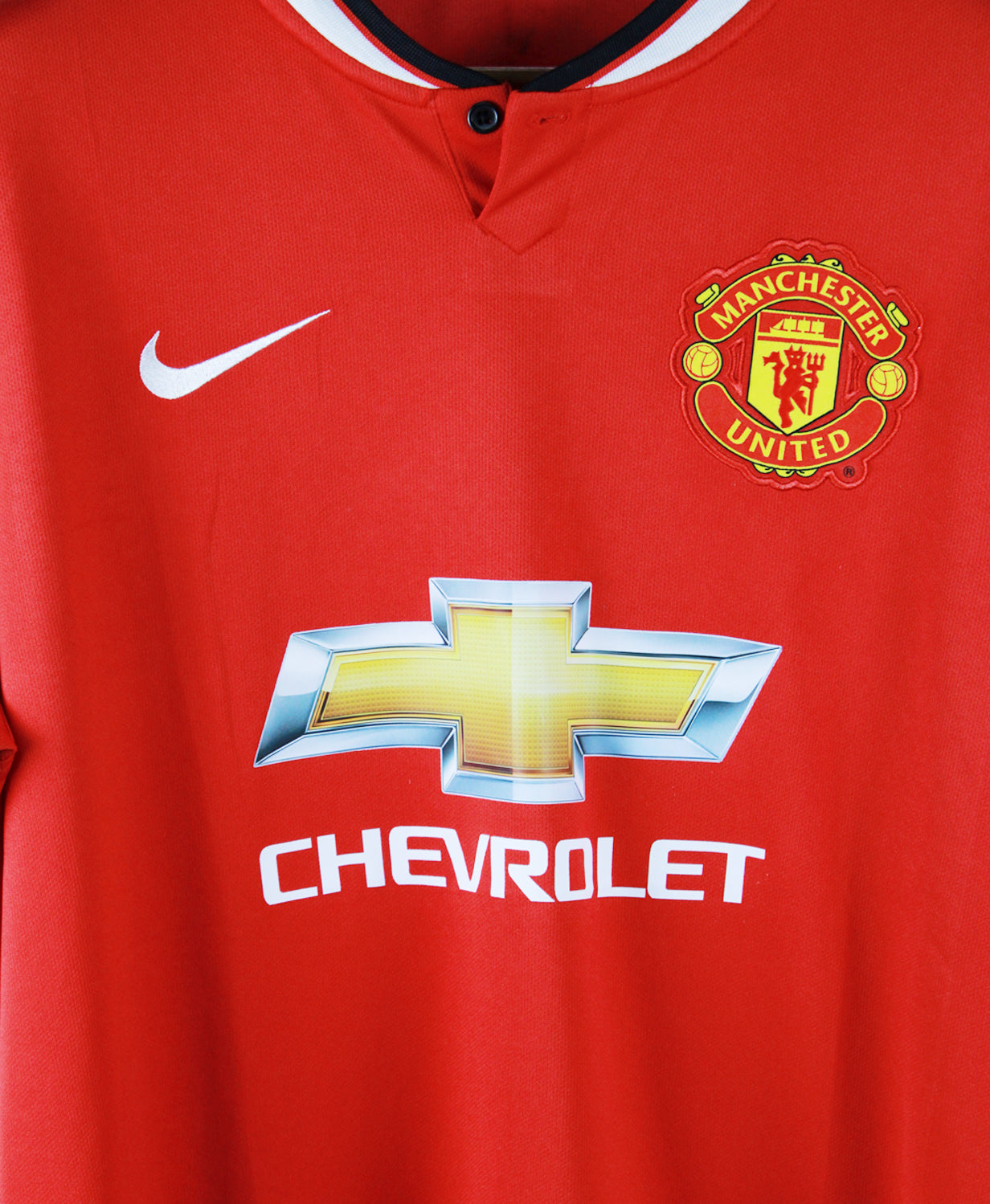 Manchester United 2015-16 Mata Home Kit (M)