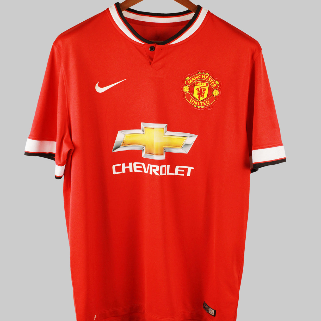 Manchester United 2015-16 Mata Home Kit (M)