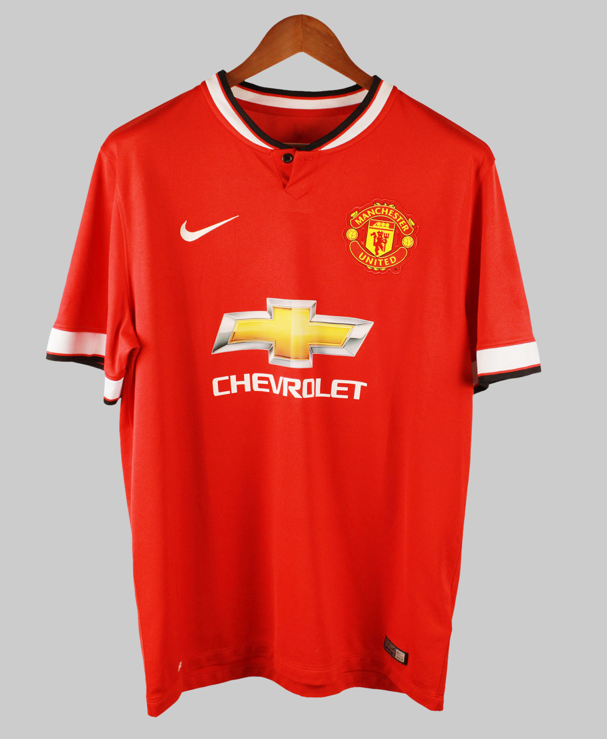 Manchester United 2015-16 Mata Home Kit (M)