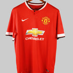 Manchester United 2015-16 Mata Home Kit (M)