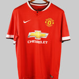Manchester United 2015-16 Mata Home Kit (M)