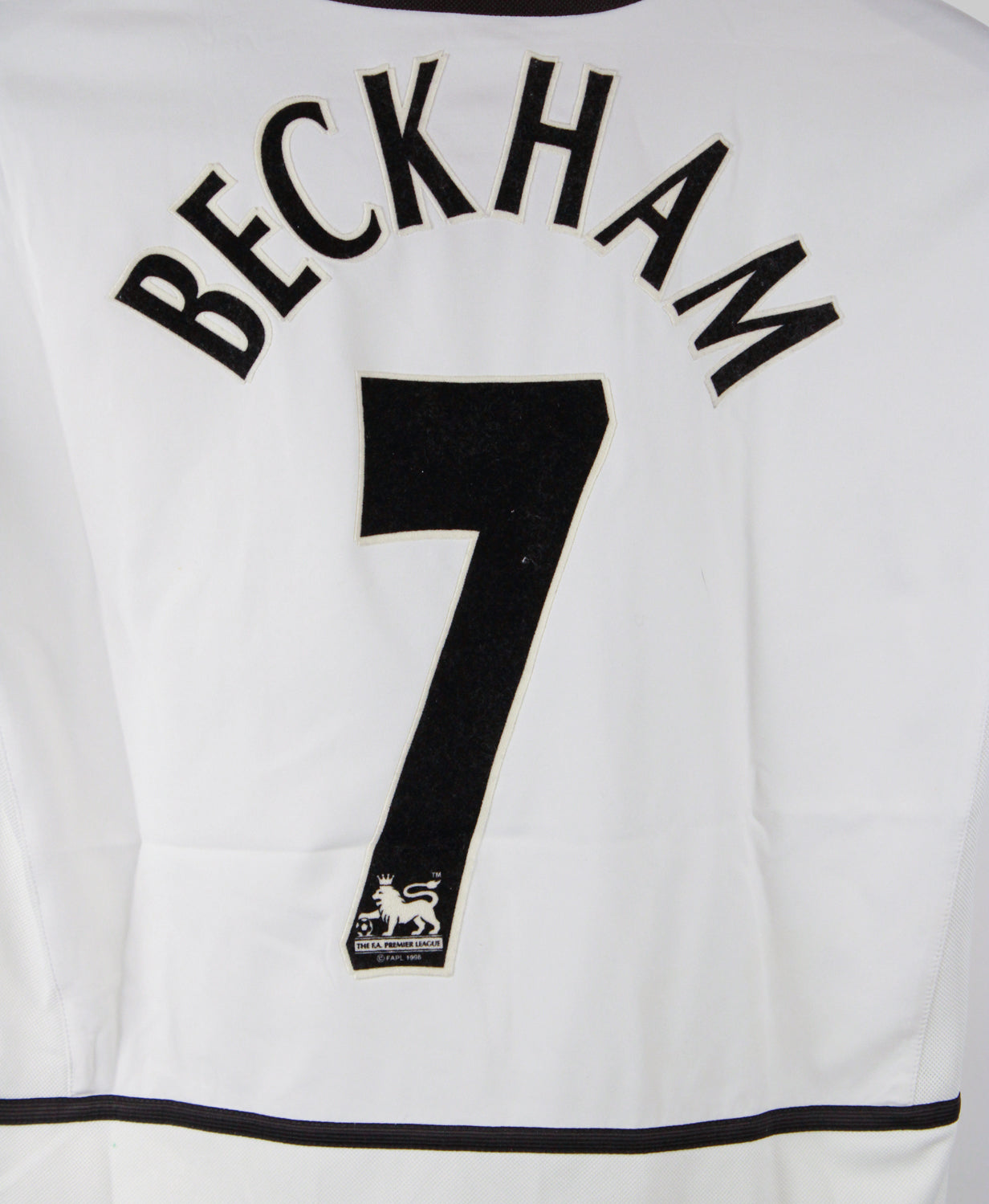Manchester United 2002-03 Beckham Away Kit (YL)