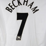 Manchester United 2002-03 Beckham Away Kit (YL)