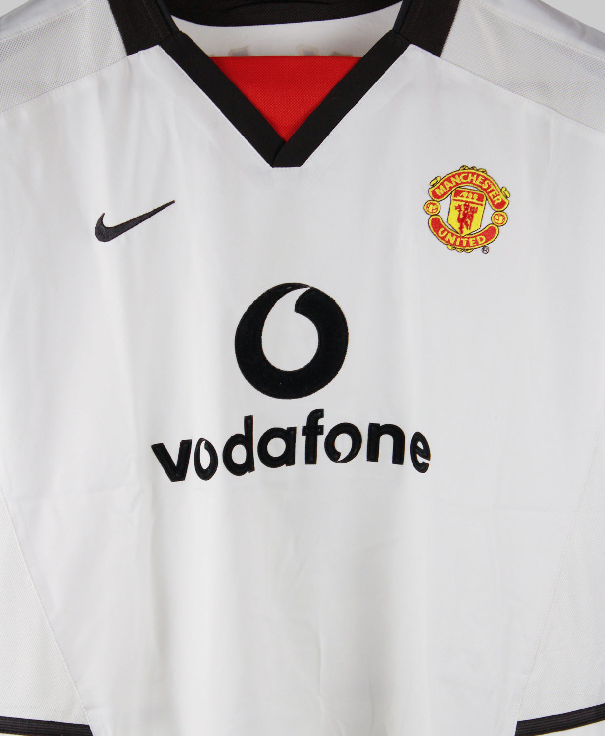 Manchester United 2002-03 Beckham Away Kit (YL)