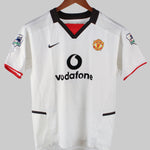 Manchester United 2002-03 Beckham Away Kit (YL)