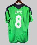 Northern Ireland 2006-2007 Davis Home Kit (L)