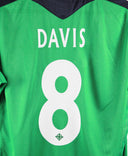 Northern Ireland 2006-2007 Davis Home Kit (L)