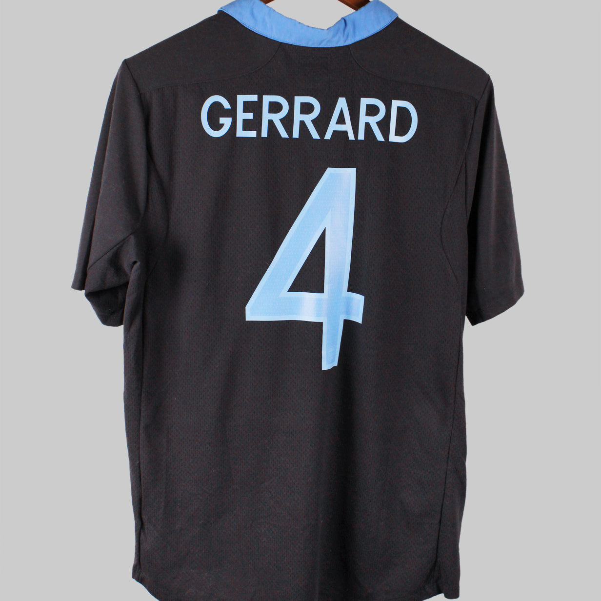 England 2012-13 Gerrard Away Kit (L)