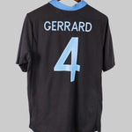 England 2012-13 Gerrard Away Kit (L)