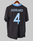 England 2012-13 Gerrard Away Kit (L)