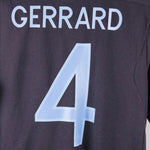 England 2012-13 Gerrard Away Kit (L)