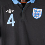 England 2012-13 Gerrard Away Kit (L)