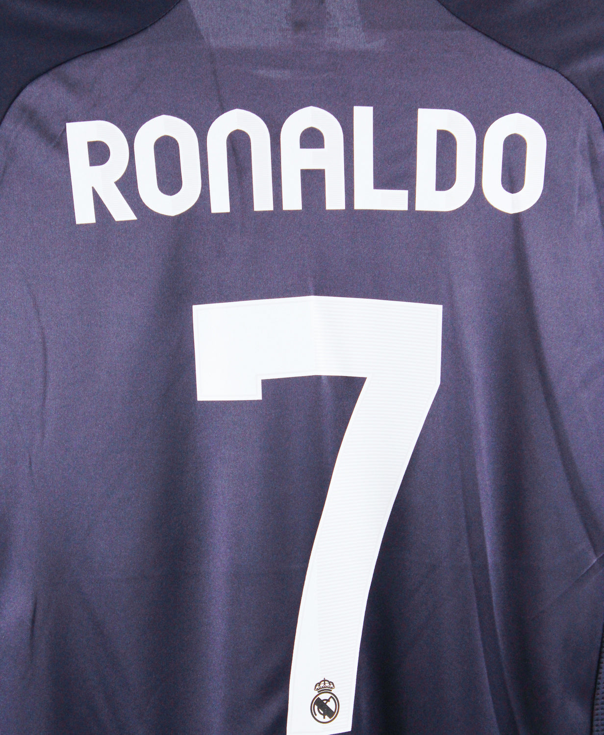 Real Madrid 2012-2013 Ronaldo Away Kit (YXL)