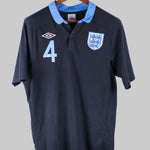 England 2012-13 Gerrard Away Kit (L)
