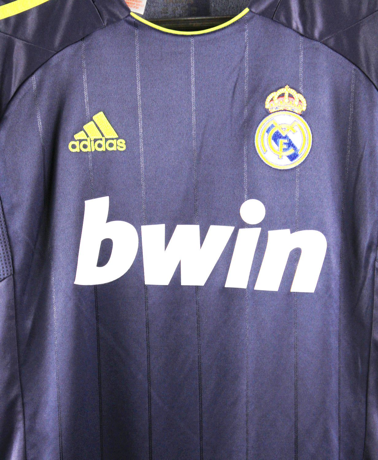 Real Madrid 2012-2013 Ronaldo Away Kit (YXL)