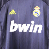 Real Madrid 2012-2013 Ronaldo Away Kit (YXL)