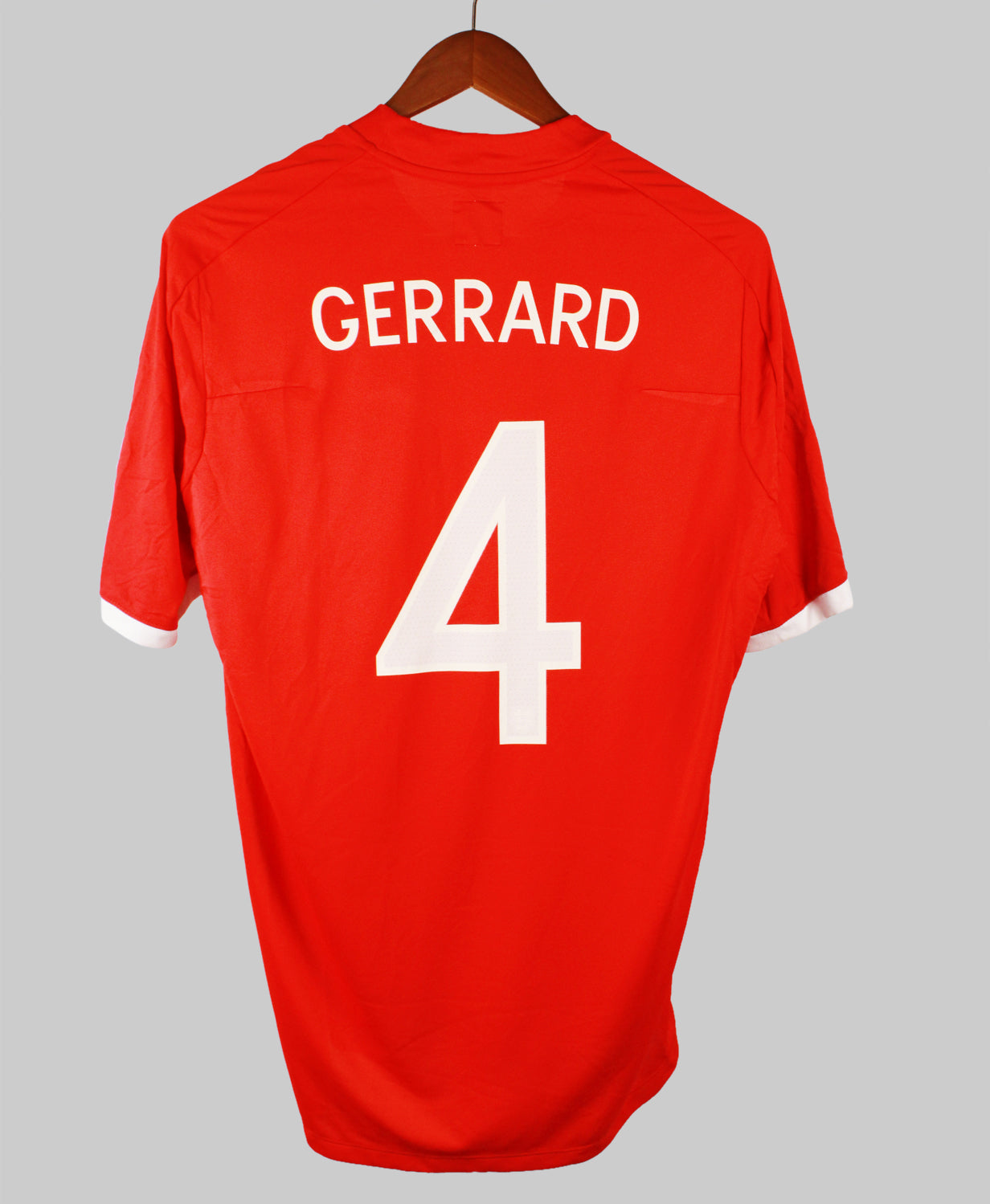 England 2010-11 Gerrard Away Kit (XL)