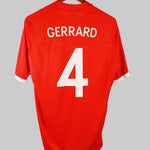 England 2010-11 Gerrard Away Kit (XL)
