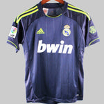 Real Madrid 2012-2013 Ronaldo Away Kit (YXL)