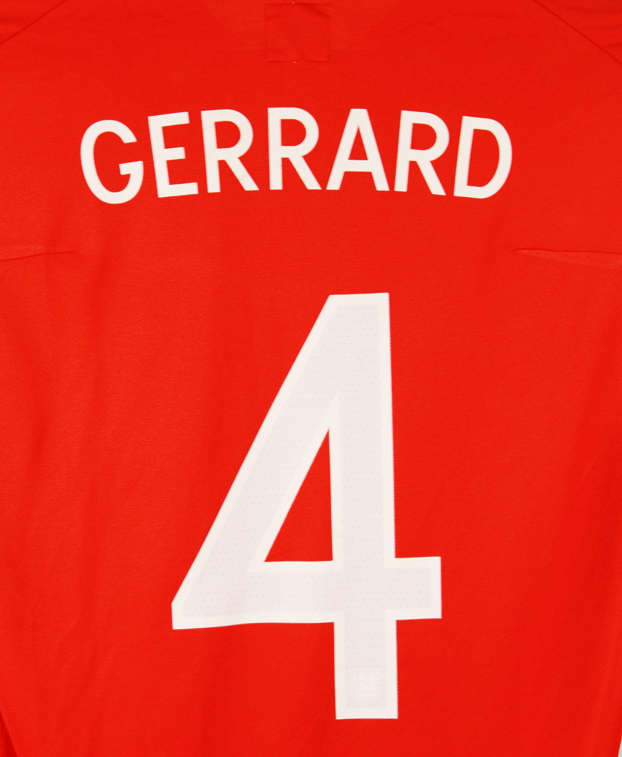England 2010-11 Gerrard Away Kit (XL)